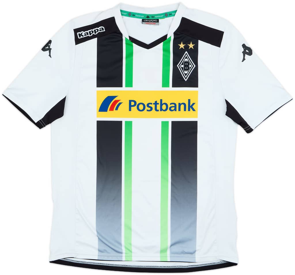 2014-15 Borussia Monchengladbach Home Shirt - 7/10 - (M)