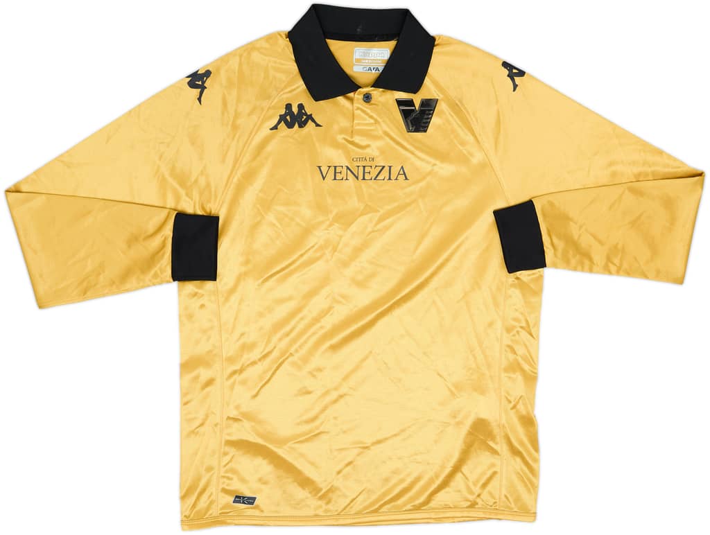 2022-23 Venezia Third L/S Shirt - 7/10 - (M)