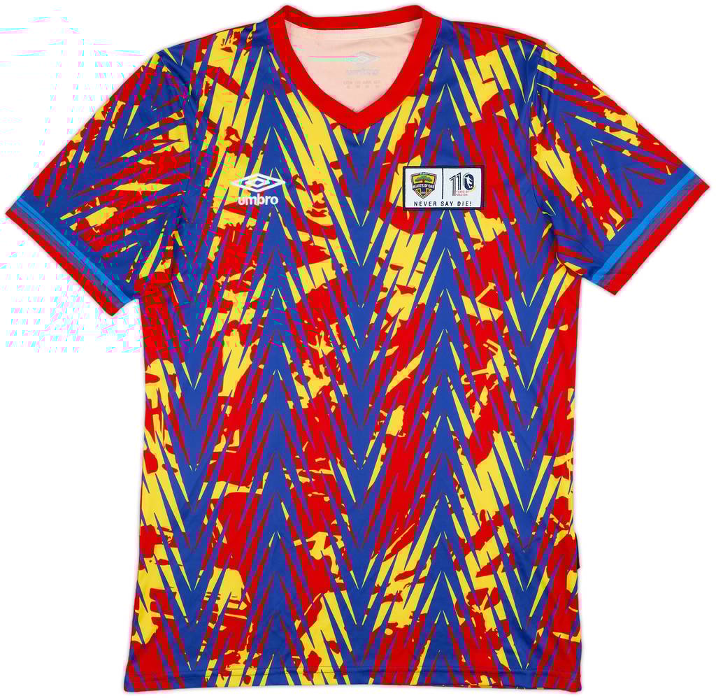 2021-22 Accra Hearts of Oak Home Shirt - 8/10 - (M)