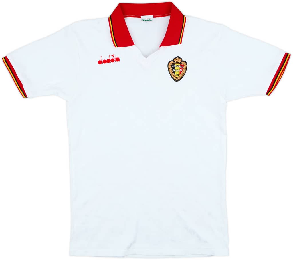 1992-94 Belgium Away Shirt - 10/10 - (L)