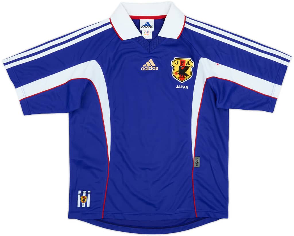 1999-00 Japan Home Shirt - 8/10 - (M)