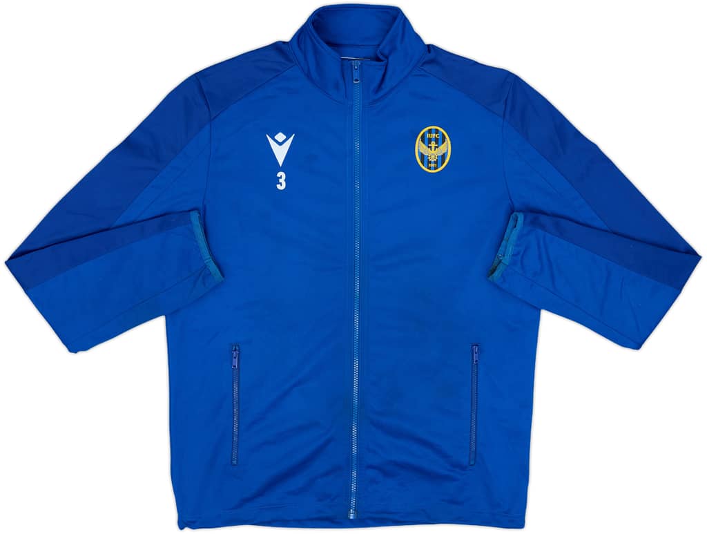 2020 Incheon United Player Issue Track Jacket #3 - 6/10 - (L)