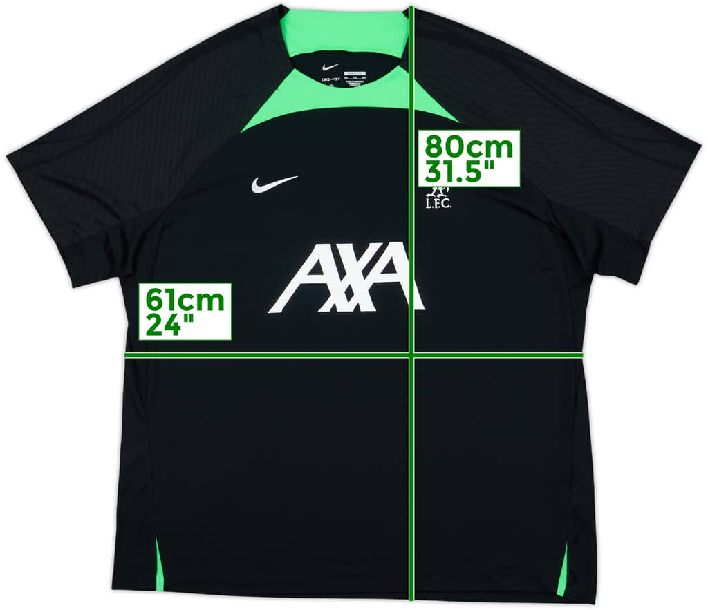 2023-24 Liverpool Nike Training Shirt - 5/10 - (XXL)