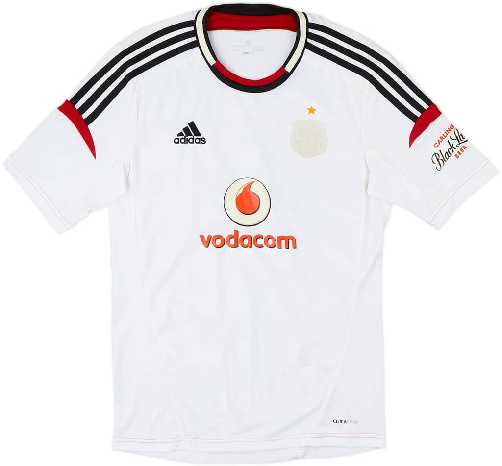 2012-13 Orlando Pirates Home Shirt - 4/10 - (S)