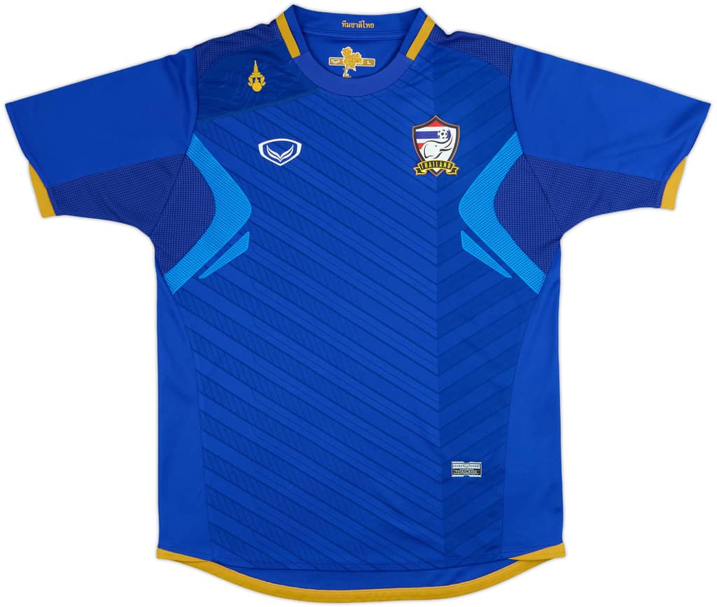 2012-13 Thailand Home Shirt - 5/10 - (L)