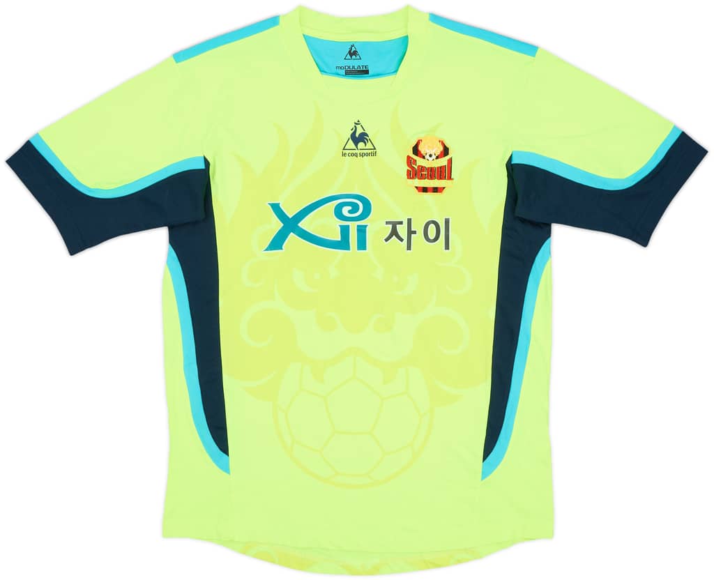2012-13 FC Seoul Away Shirt - 9/10 - (L)