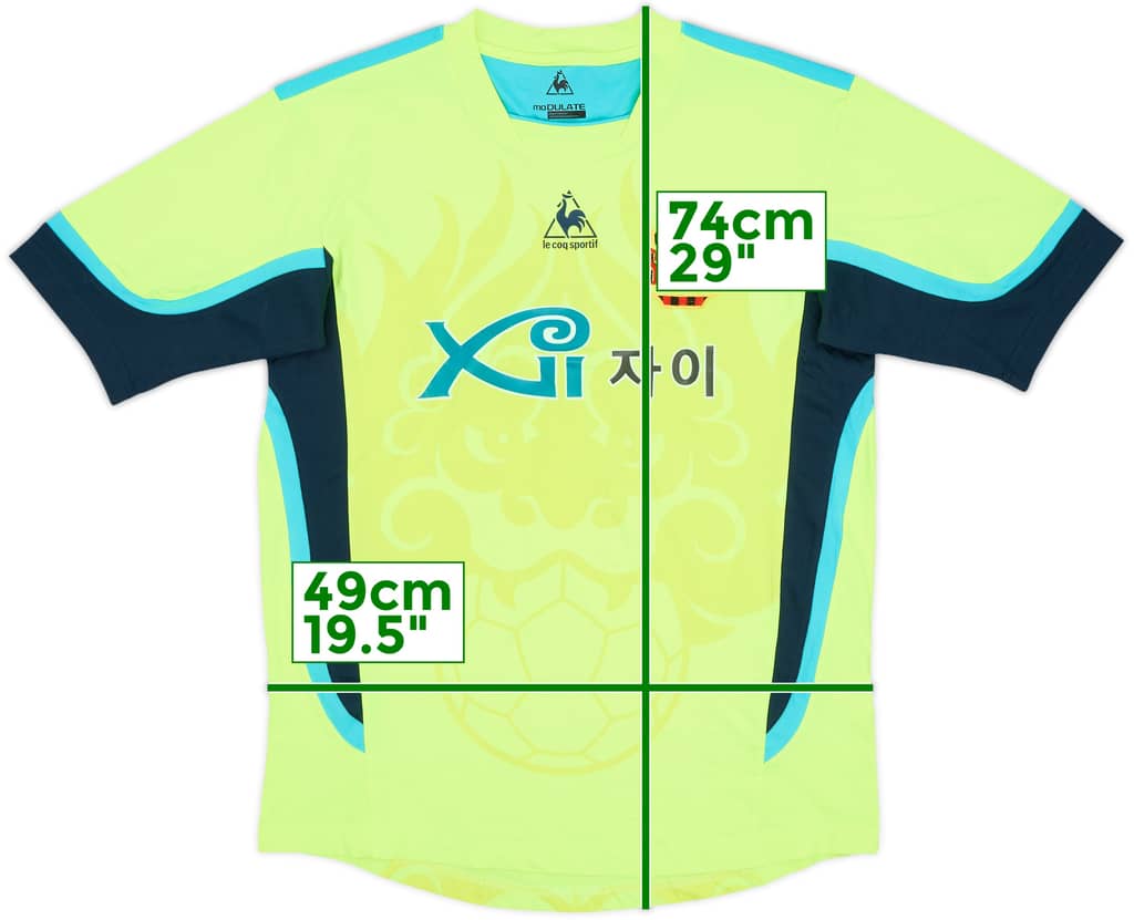 2012-13 FC Seoul Away Shirt - 9/10 - (L)