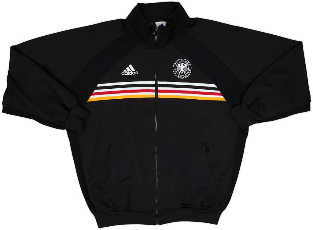 1998-00 Germany adidas Track Jacket - 9/10 - (XL)