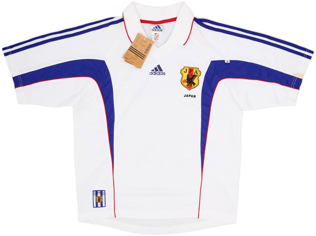 1999-00 Japan Away Shirt (XL)