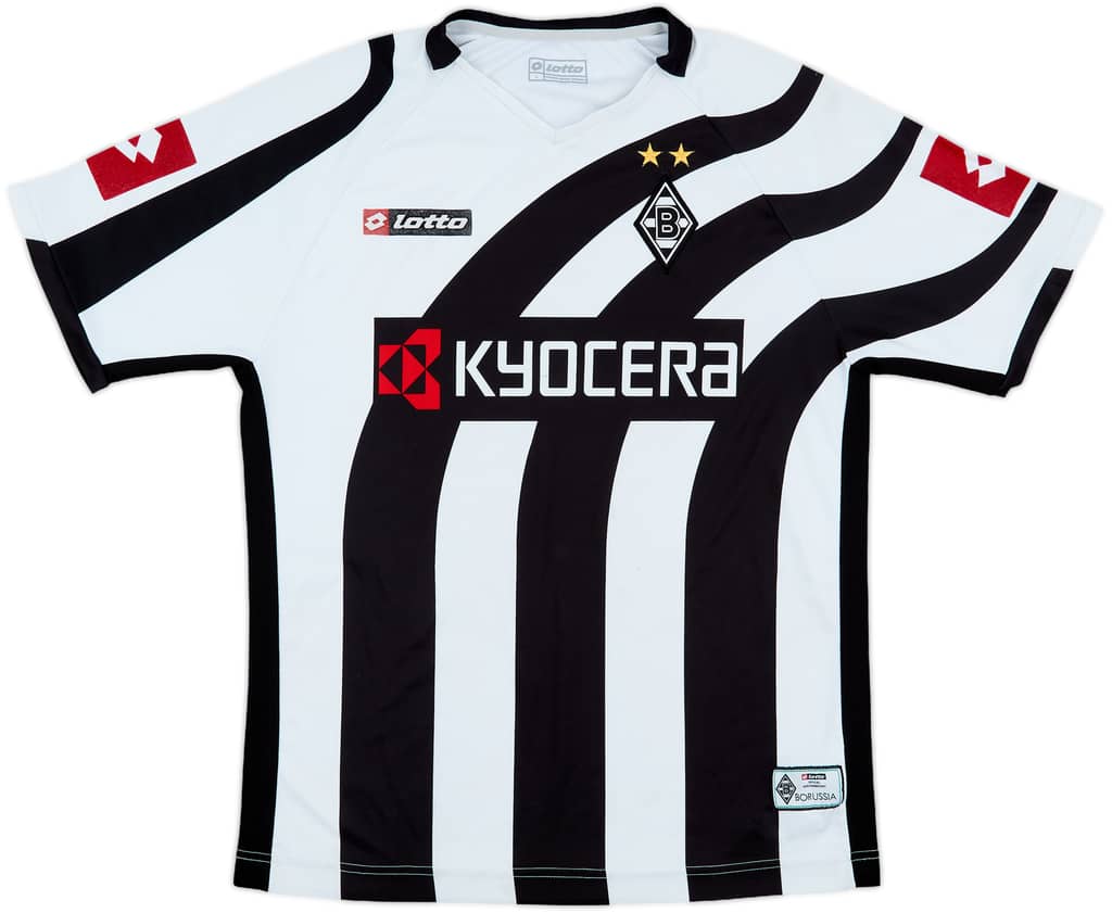 2006-07 Borussia Monchengladbach Home Shirt - 6/10 - (L)