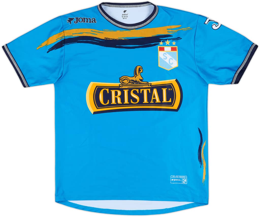 2007 Sporting Cristal Home Shirt - 9/10 - (S)