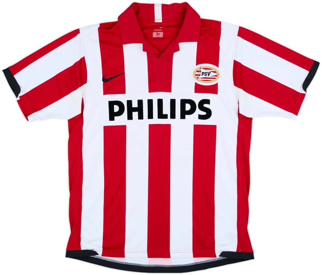 2006-08 PSV Home Shirt - 8/10 - (M)