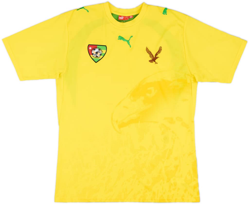 2006-08 Togo Home Shirt - 7/10 - (M)