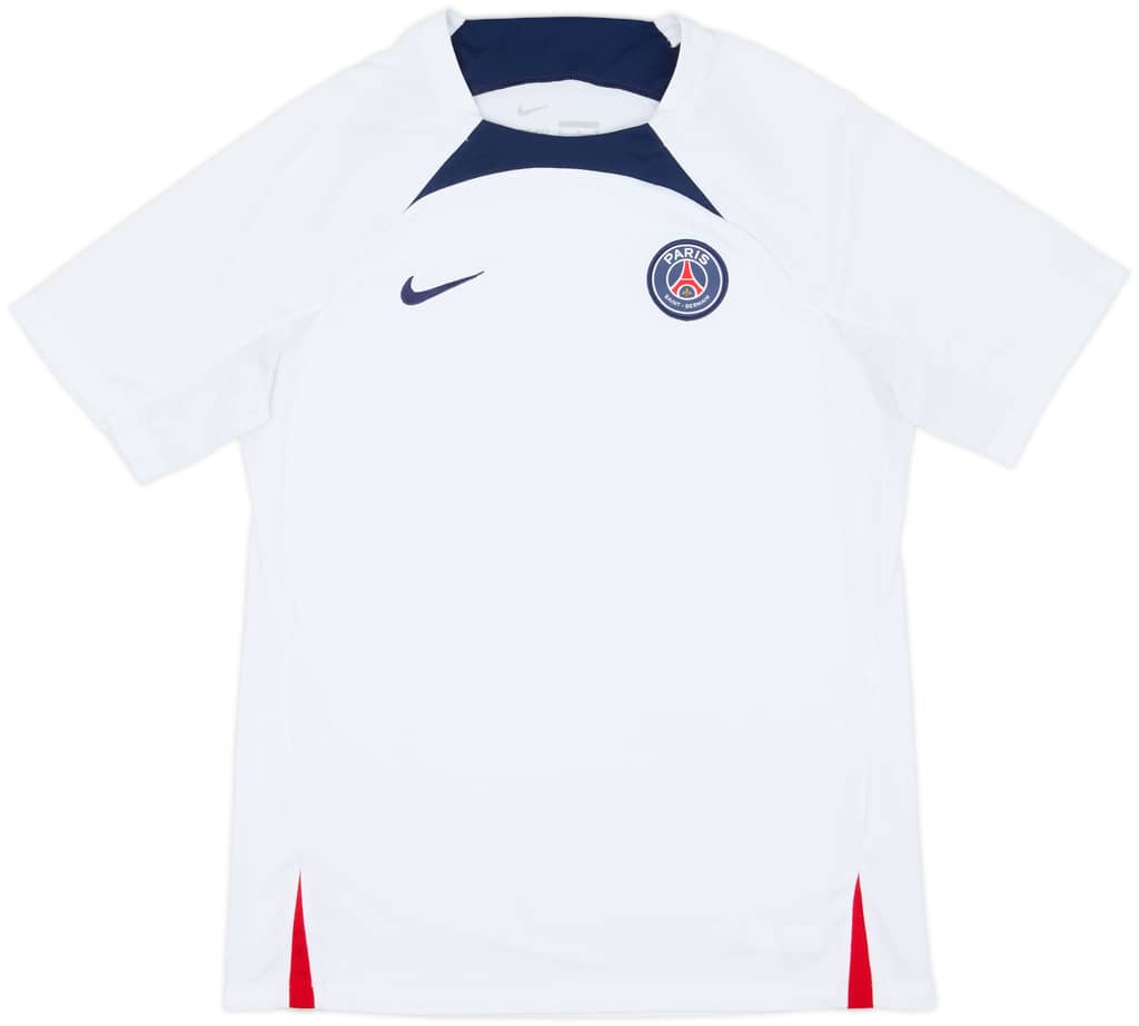 2022-23 Paris Saint-Germain Nike Training Shirt - 9/10 - (M)