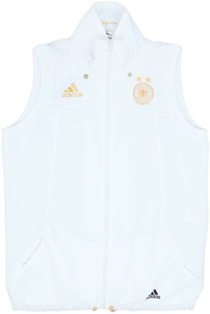 2011-12 Germany adidas Gilet - 8/10 - (L)
