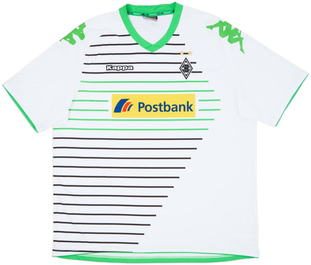 2013-14 Borussia Monchengladbach Home Shirt - 9/10 - (3XL)