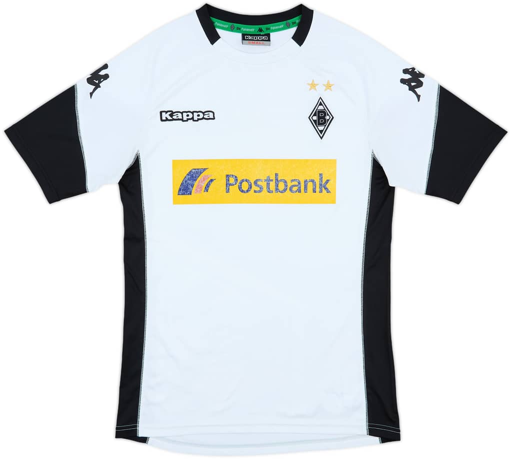 2017-18 Borussia Monchengladbach Home Shirt - 5/10 - (S)
