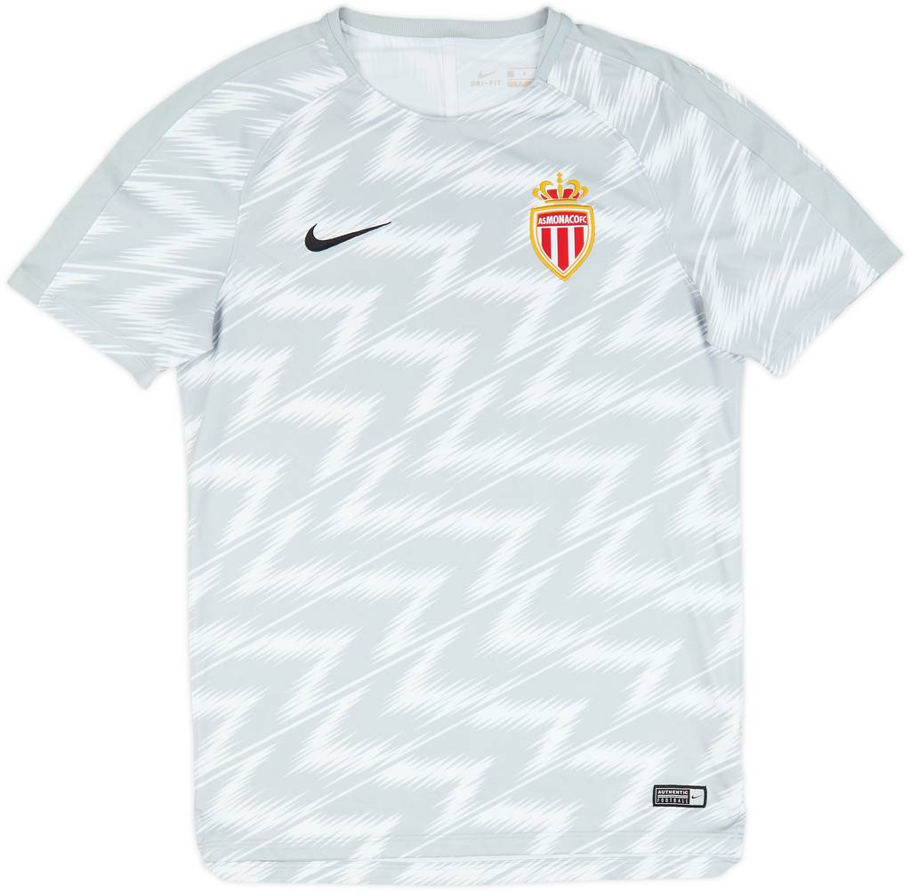 2018-19 Monaco Nike Training Shirt - 9/10 - (M)