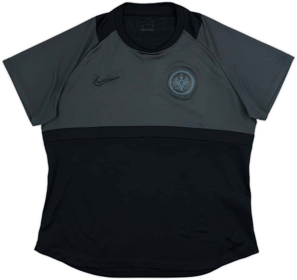 2020-21 Frankfurt Nike Training Shirt - 7/10 - (Women's XL)