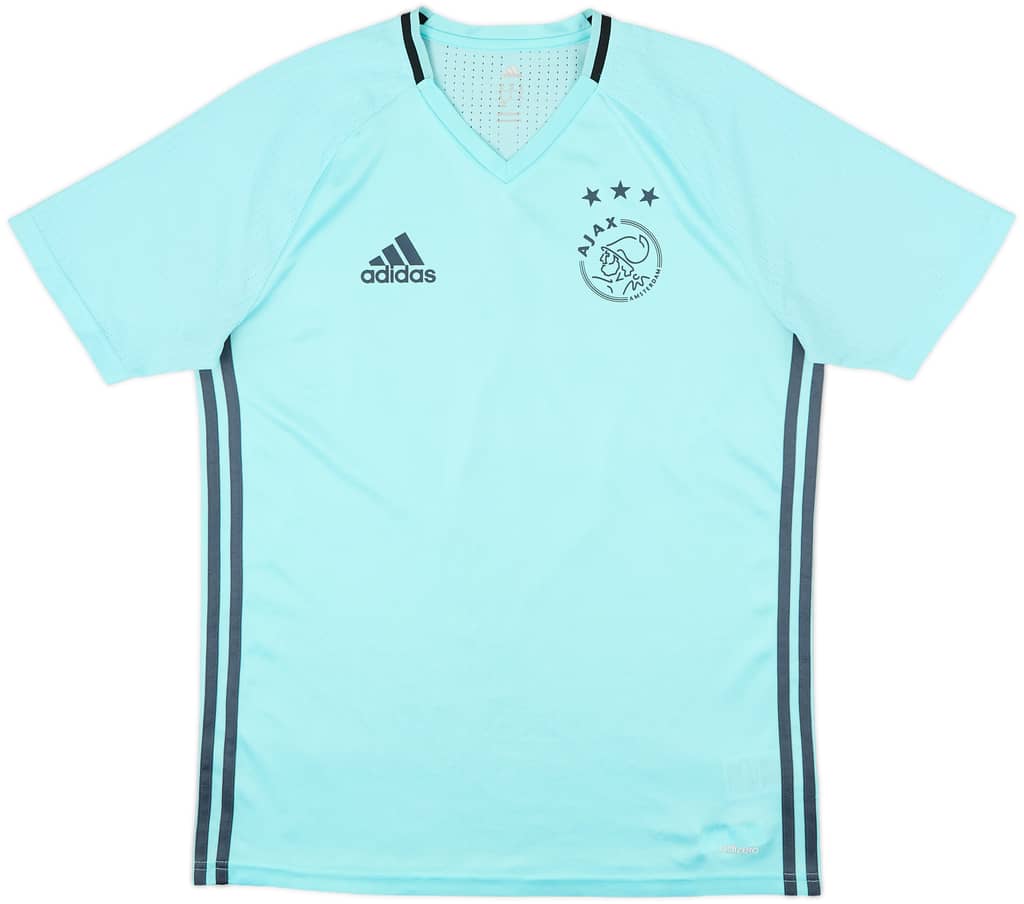 2016-17 Ajax adidas Training Shirt - 8/10 - (M)
