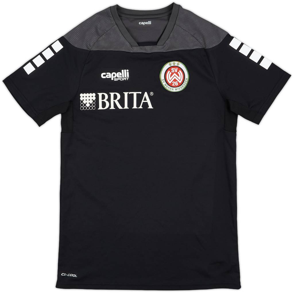 2021-22 Wehen Wiesbaden Capelli Training Shirt - 10/10 - (S)