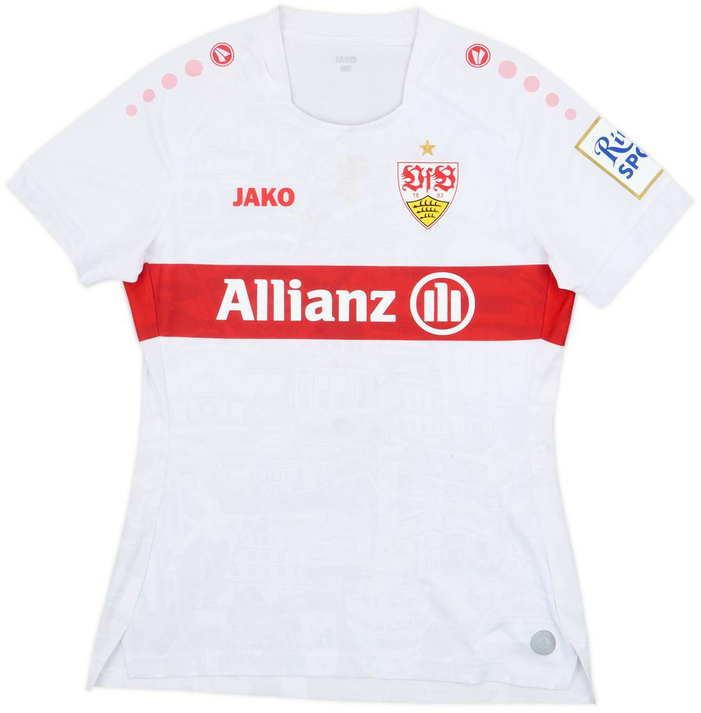 2022-23 Stuttgart Home Shirt - 5/10 - (Women's S)