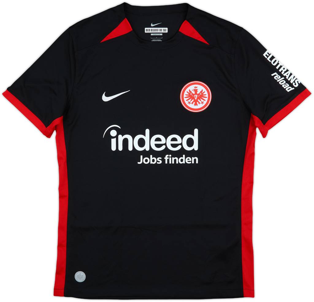 2024-25 Frankfurt Away Shirt - 10/10 - (L)