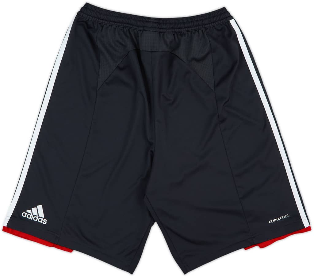 2010-11 Bayern Munich Away Shorts - 10/10 - (XL.Boys)