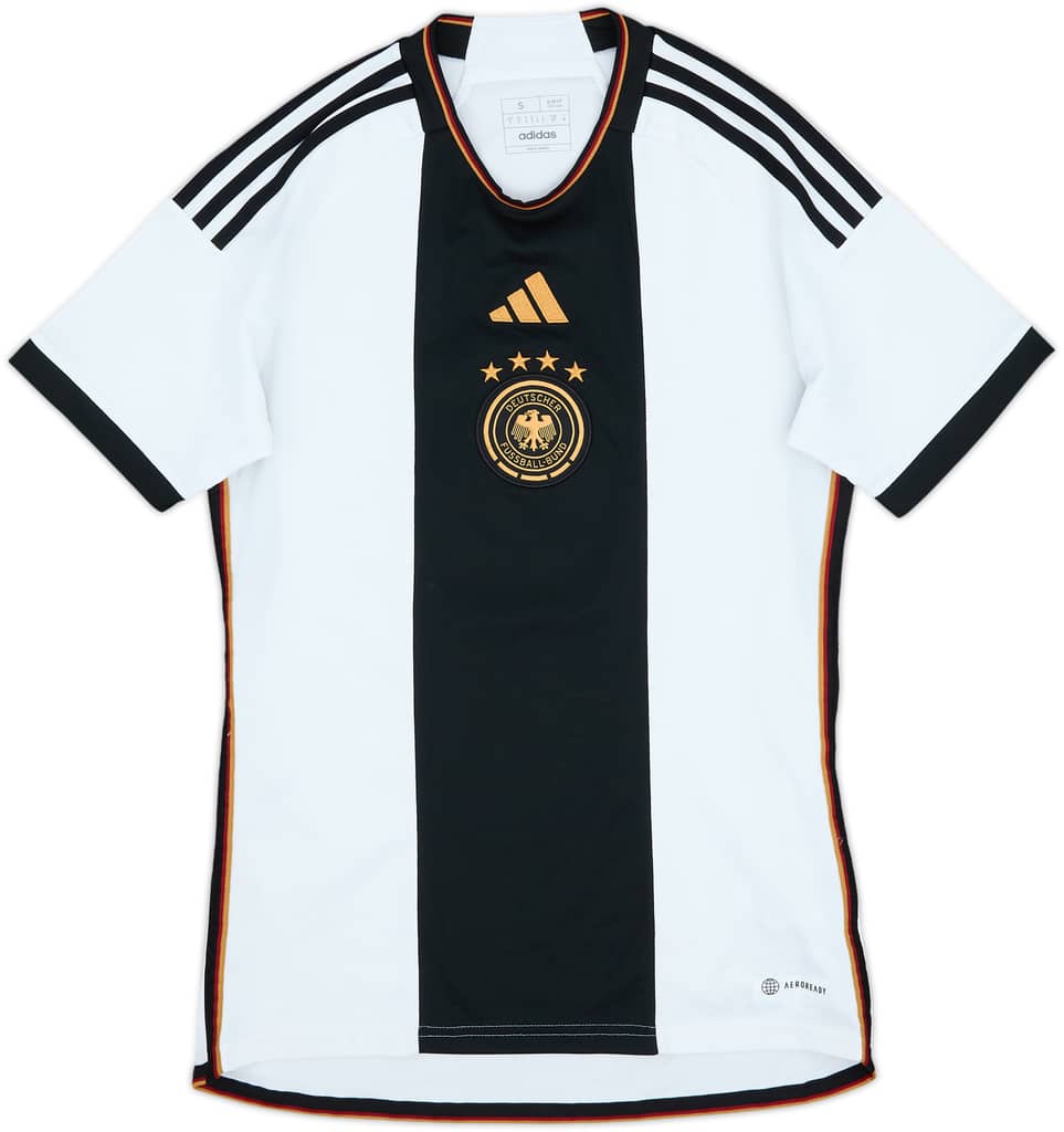 2022-23 Germany Home Shirt - 8/10 - (S)