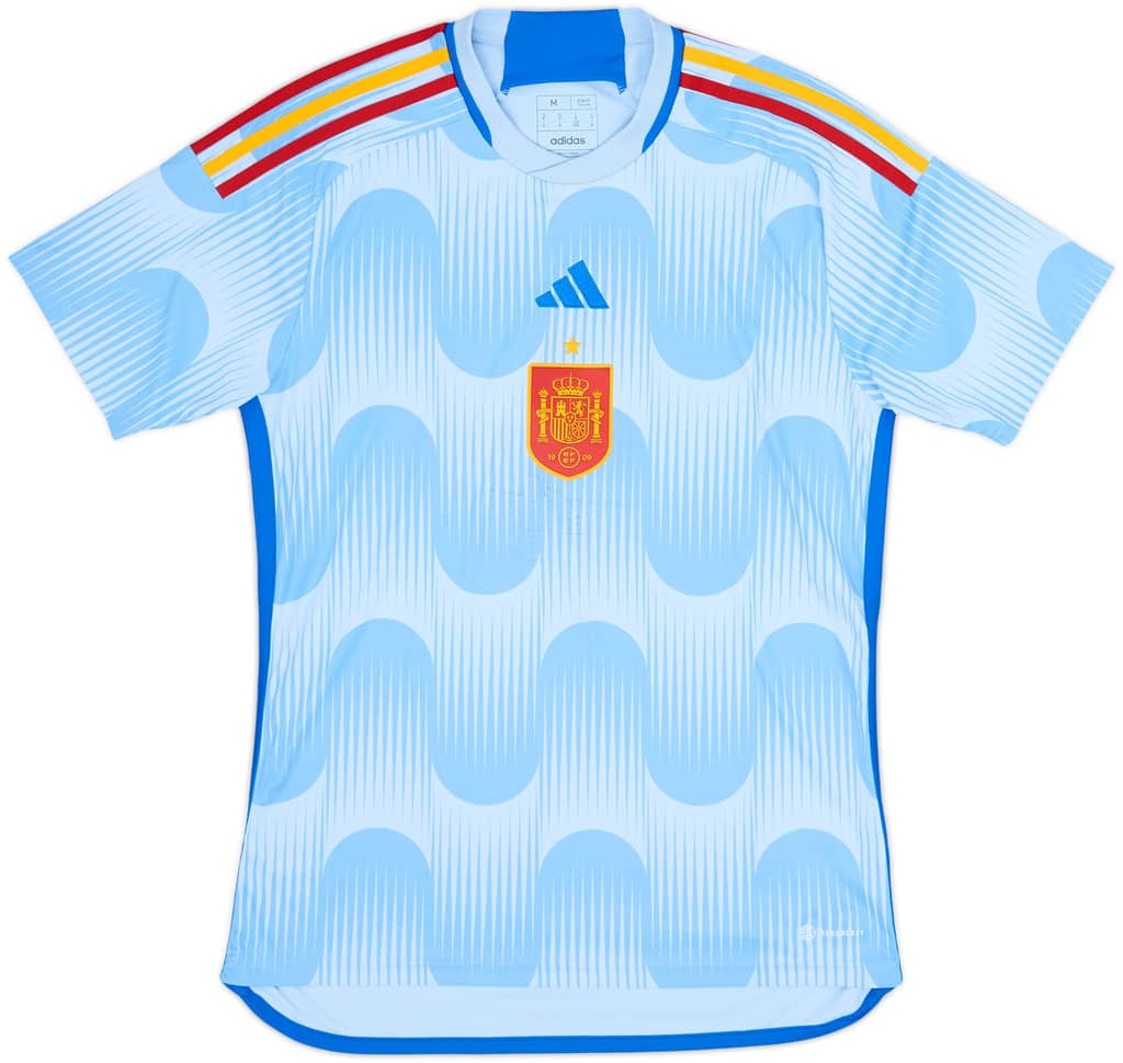2022-23 Spain Away Shirt - 5/10 - (M)