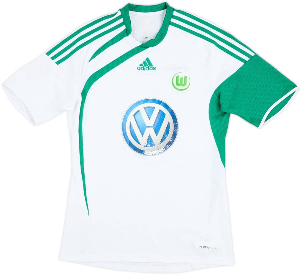 2009-10 Wolfsburg Home Shirt - 5/10 - (S)