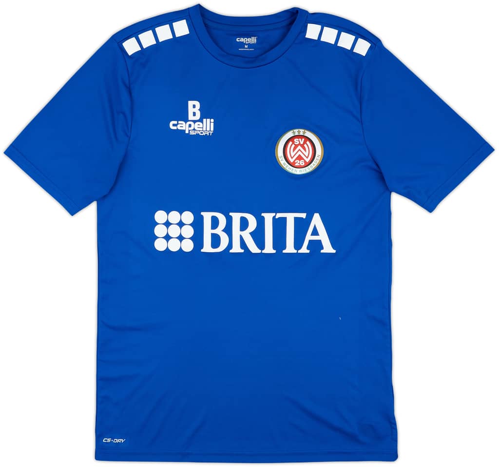 2020-21 Wehen Wiesbaden Capelli Training Shirt - 10/10 - (M)