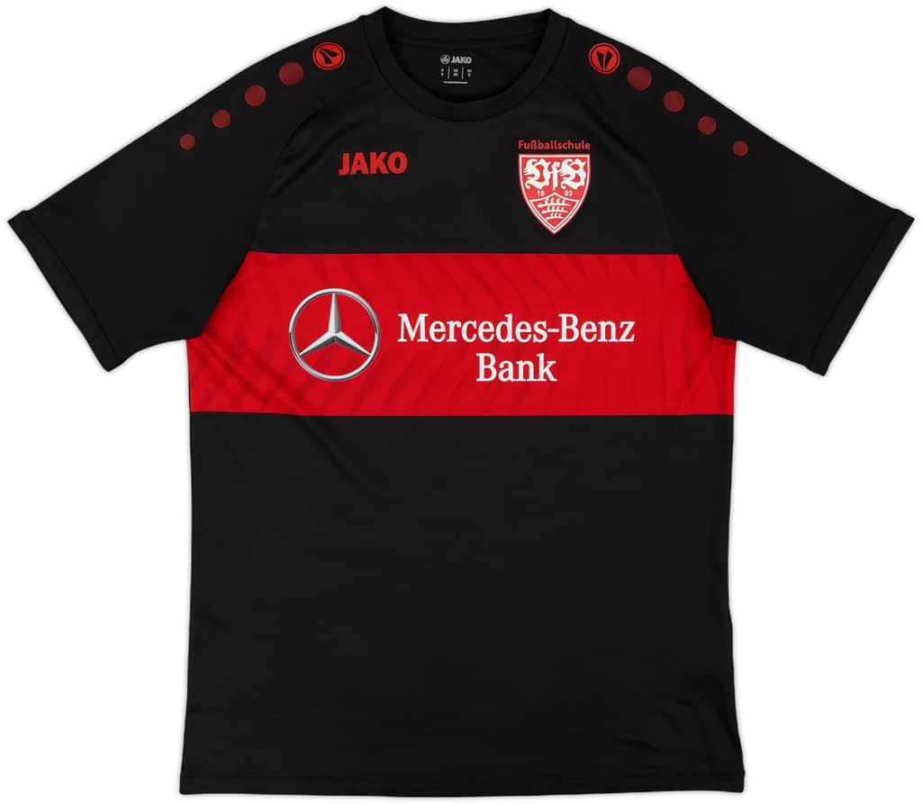 2020-21 Stuttgart Training Shirt - 10/10 - (XS)