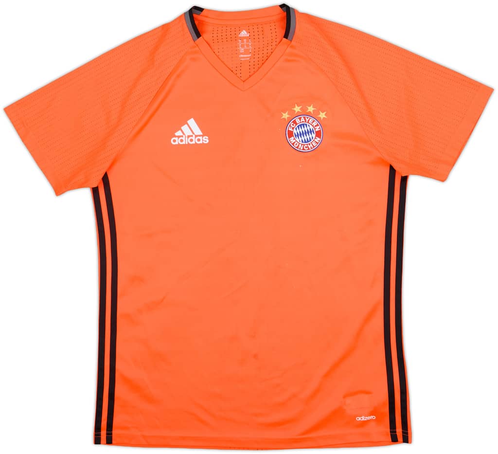 2016-17 Bayern Munich adidas Training Shirt - 6/10 - (M)