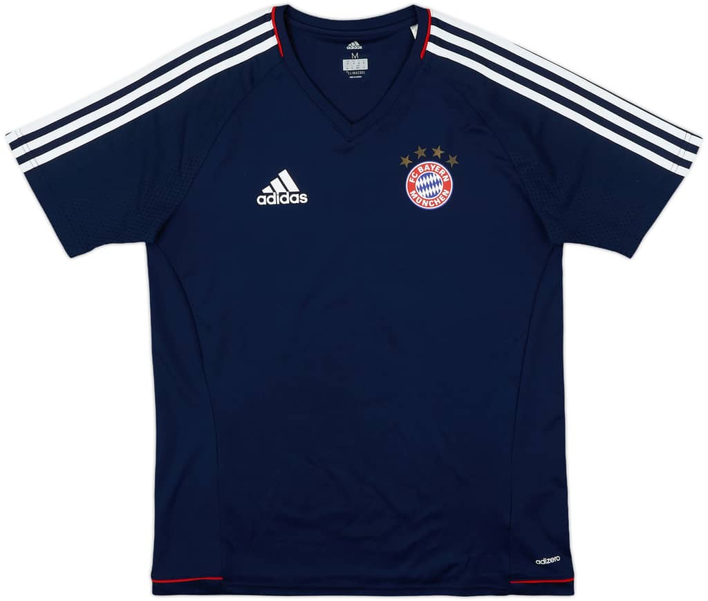 2017-18 Bayern Munich adizero Training Shirt - 10/10 - (M)