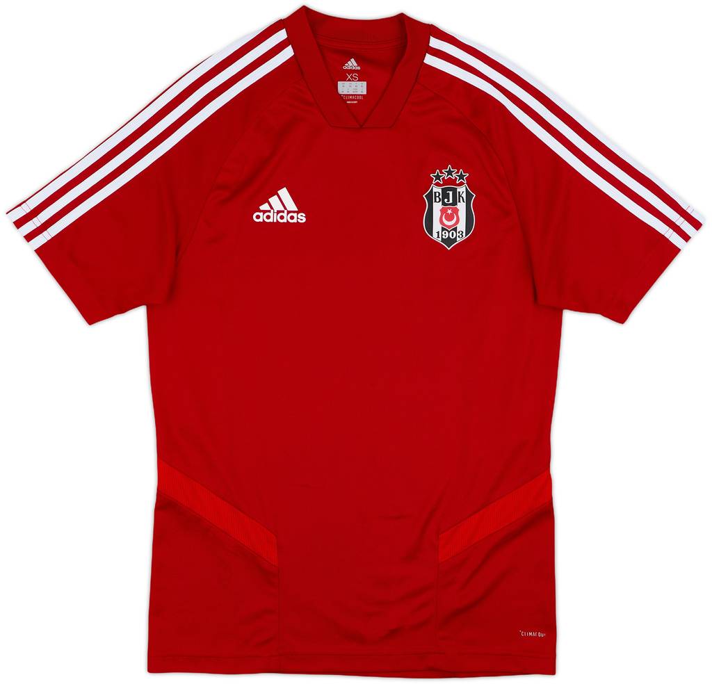 2019-20 Besiktas adidas Training Shirt - 8/10 - (XS)