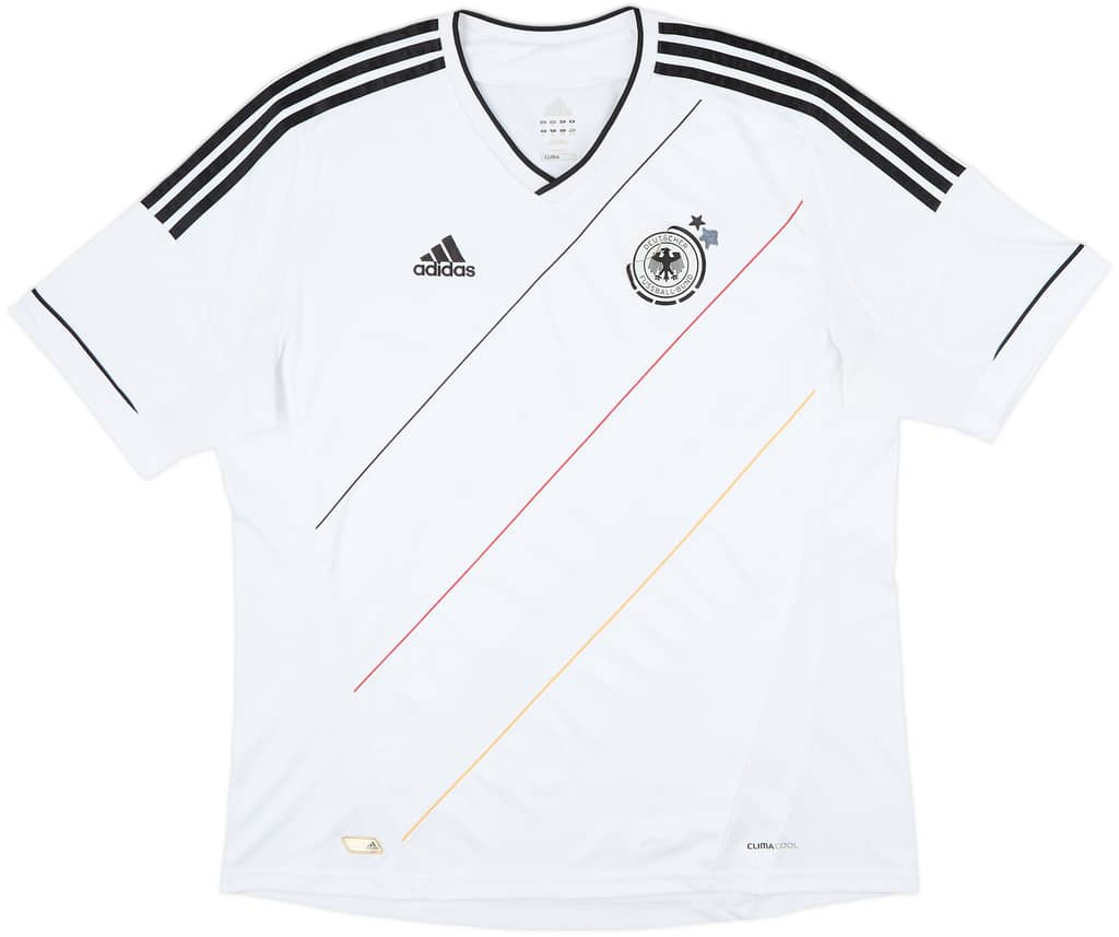 2012-13 Germany Home Shirt - 4/10 - (XL)