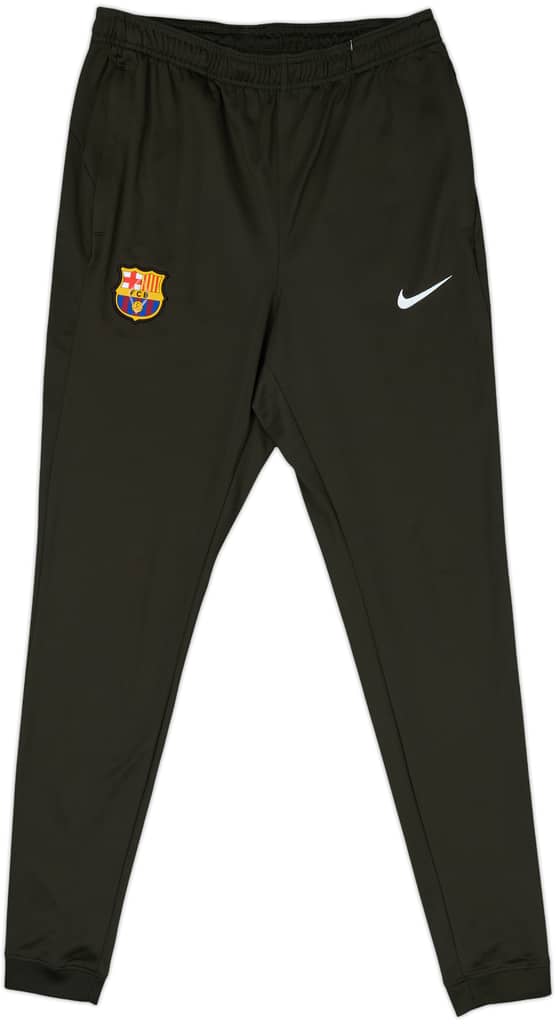 2023-24 Barcelona Nike Track Pants/Bottoms - 7/10 - (M)