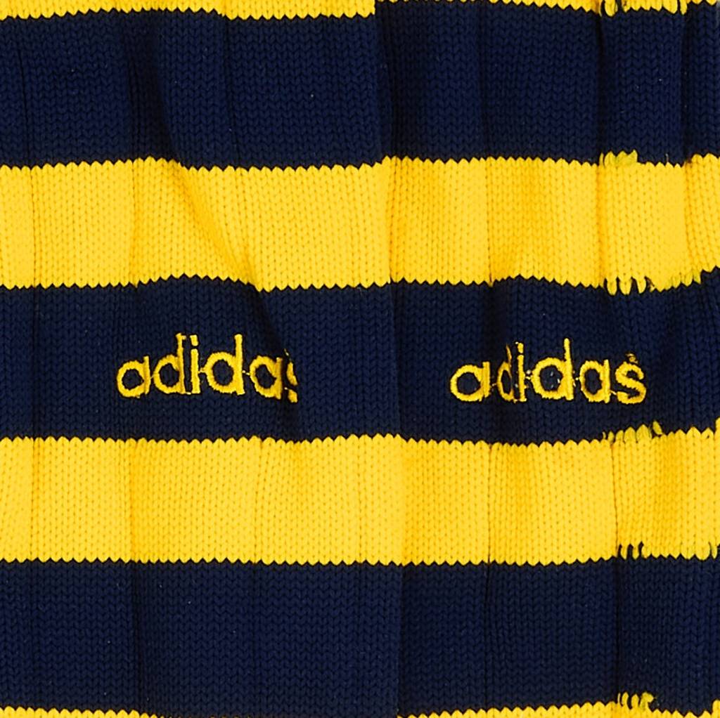 1993-94 Arsenal Alternate Away Socks - 8/10 - (UK 6-11)