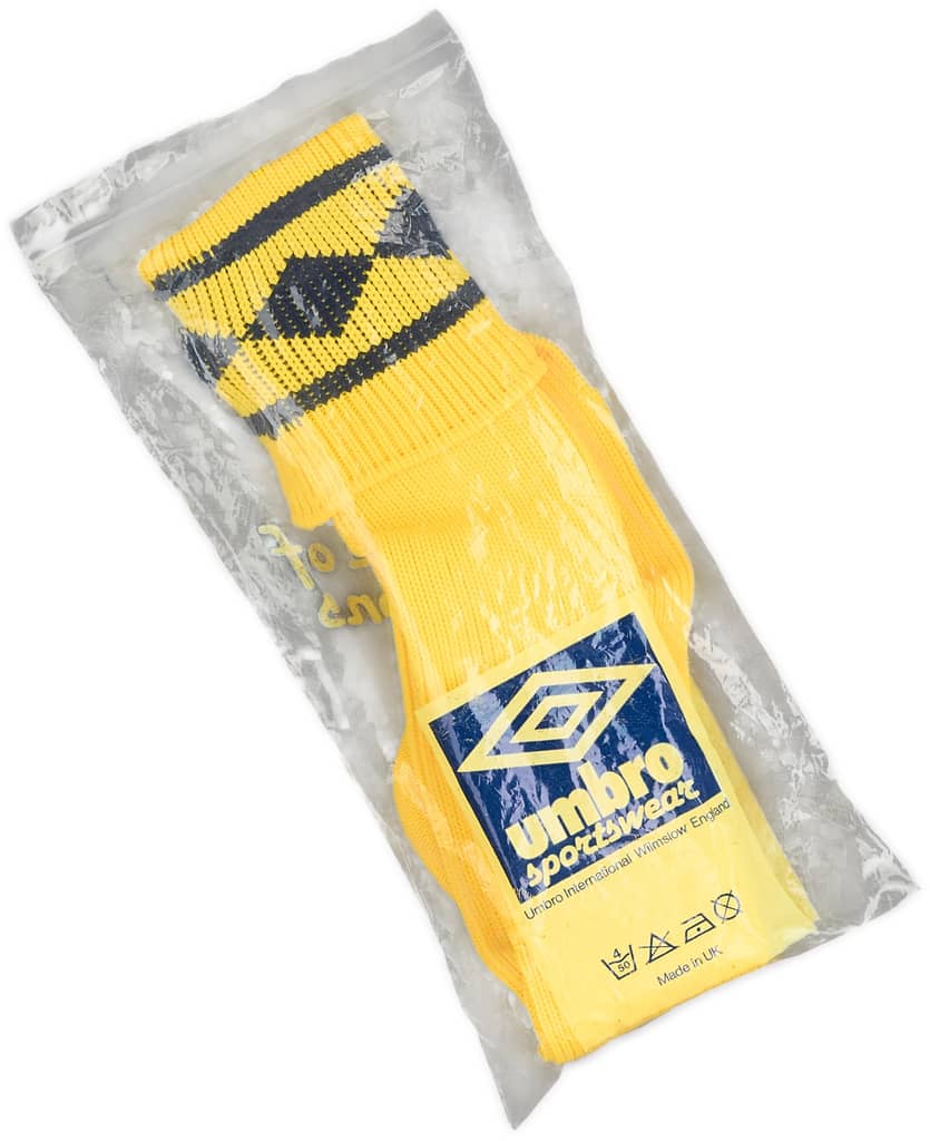 1983-96 Arsenal Away Socks (UK 6-11)