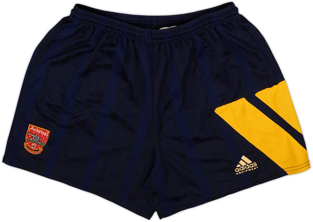 1993-94 Arsenal Away Shorts - 8/10 - (XL)