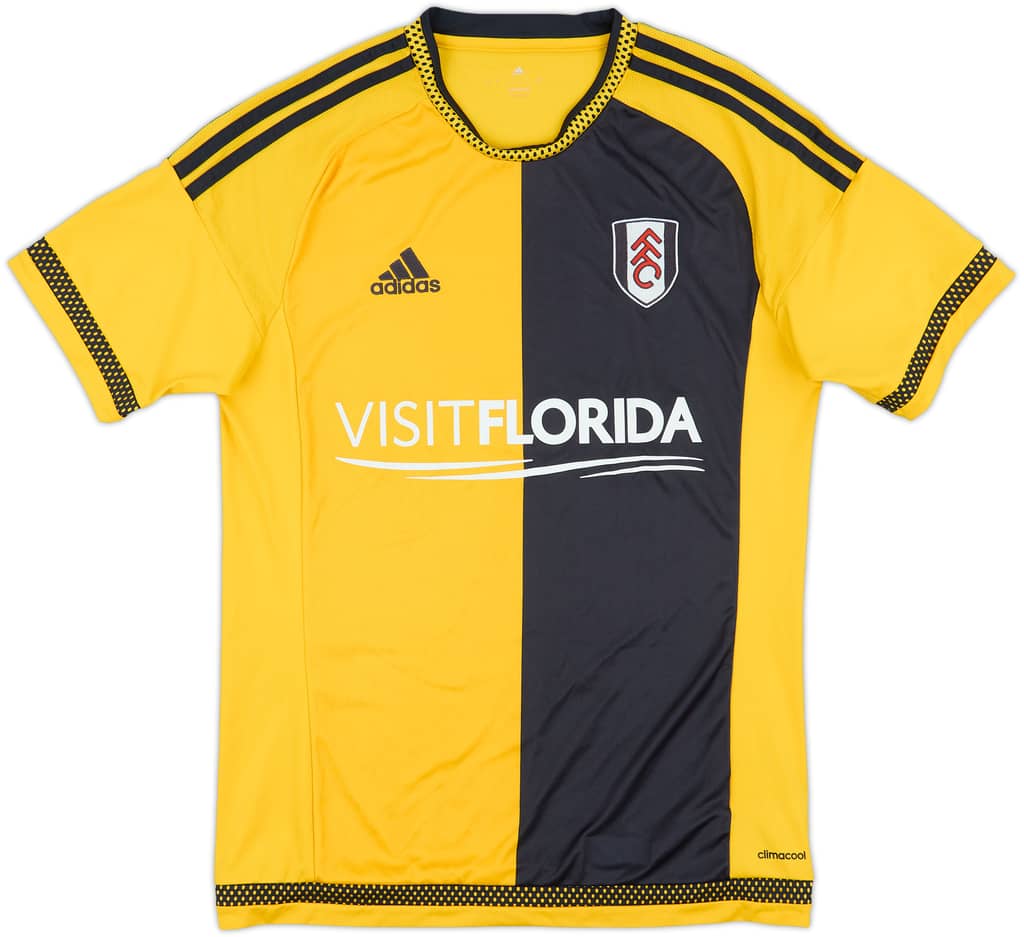 2015-16 Fulham Away Shirt - 8/10 - (S)