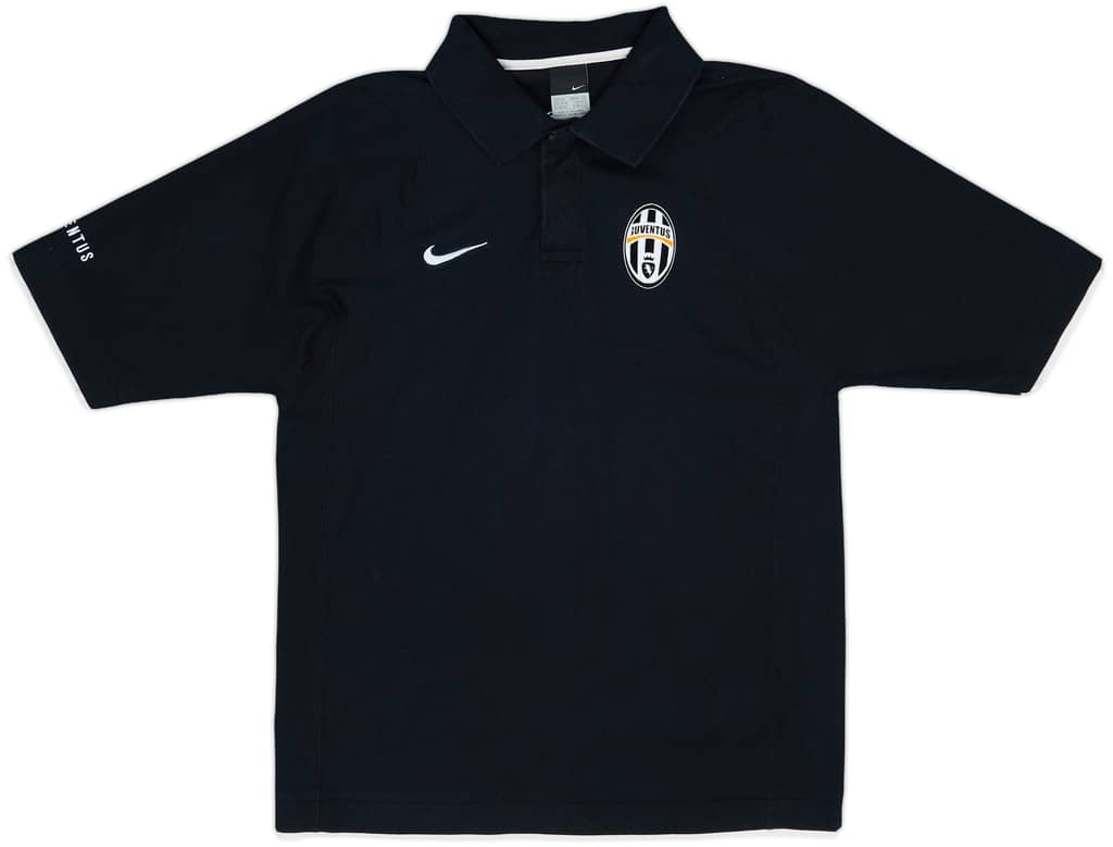 2006-07 Juventus Nike Polo Shirt - 6/10 - (M)