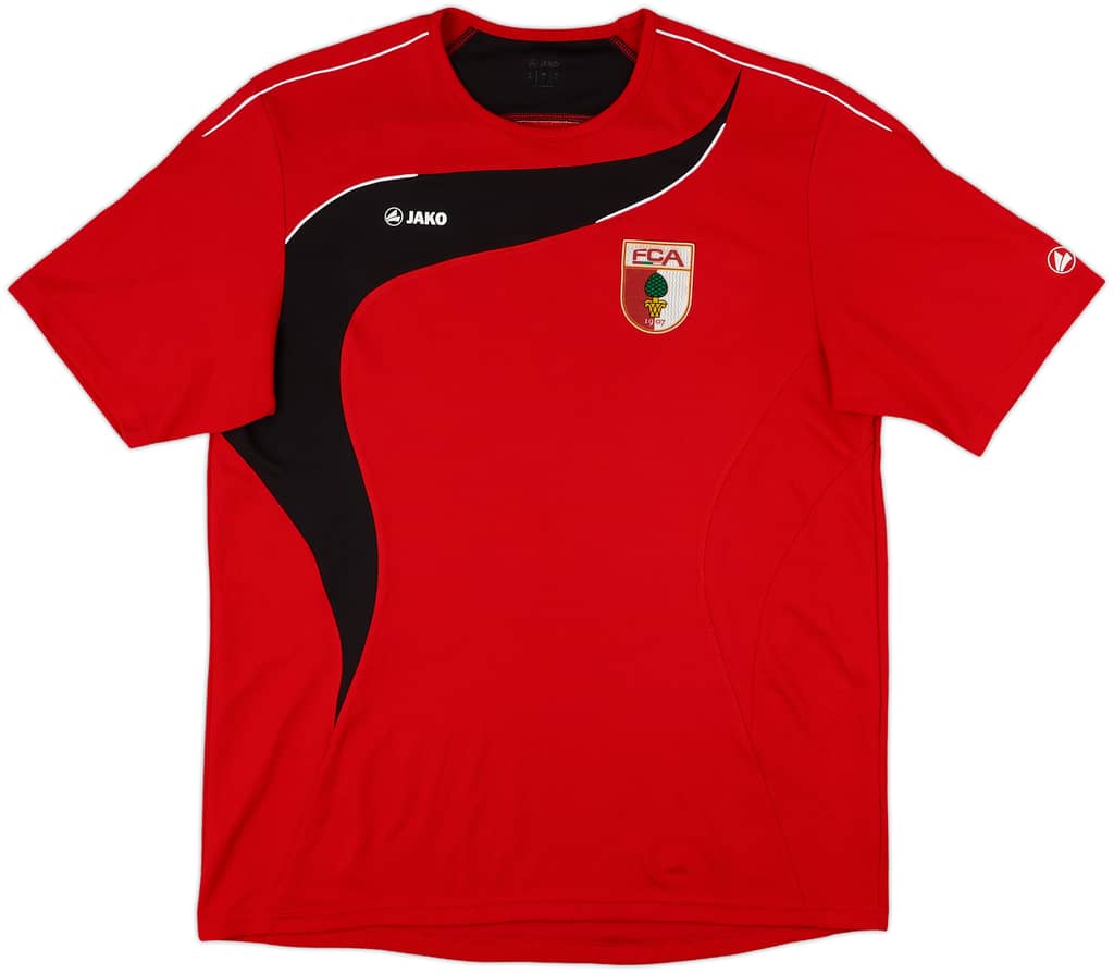 2011-12 Augsburg Jako Training Shirt - 5/10 - (XL)