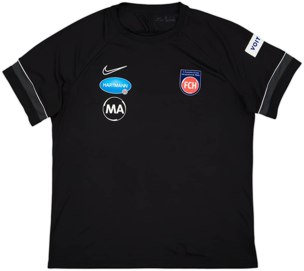 2021-22 Heidenheim Nike Training Shirt - 10/10 - (XXL)
