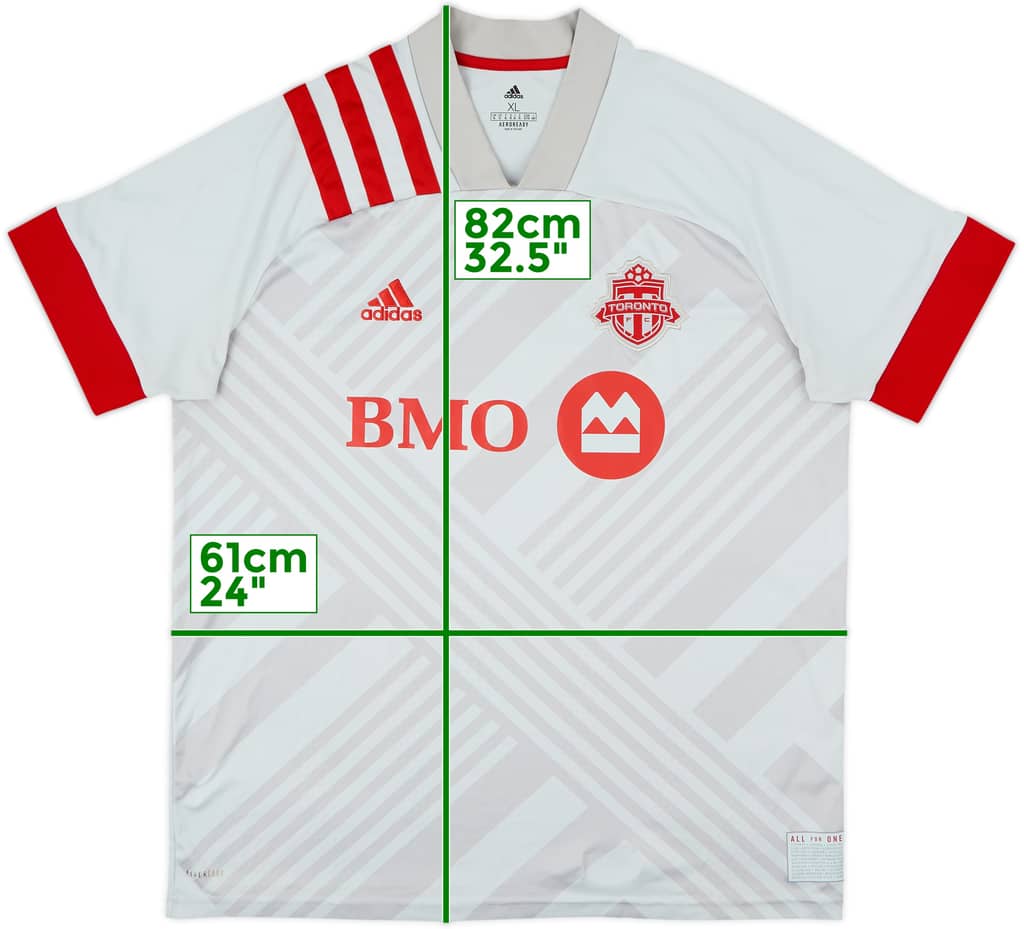 2019-20 Toronto Away Shirt - 8/10 - (XL)