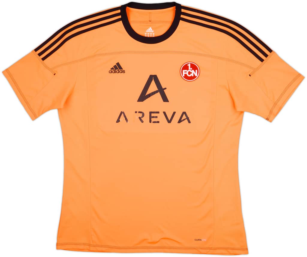 2011-12 Nurnberg Third Shirt - 5/10 - (XXL)