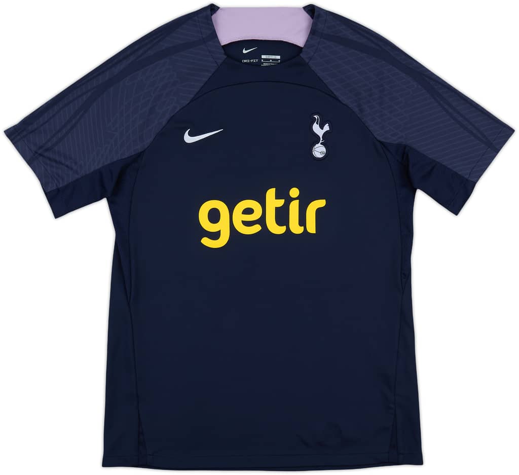 2023-24 Tottenham Hotspur Nike Training Shirt - 8/10 - (M)