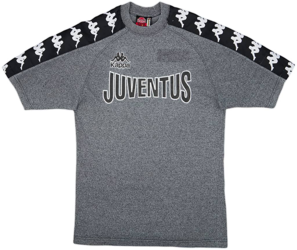 1998-99 Juventus Kappa Training Shirt - 5/10 - (XL)
