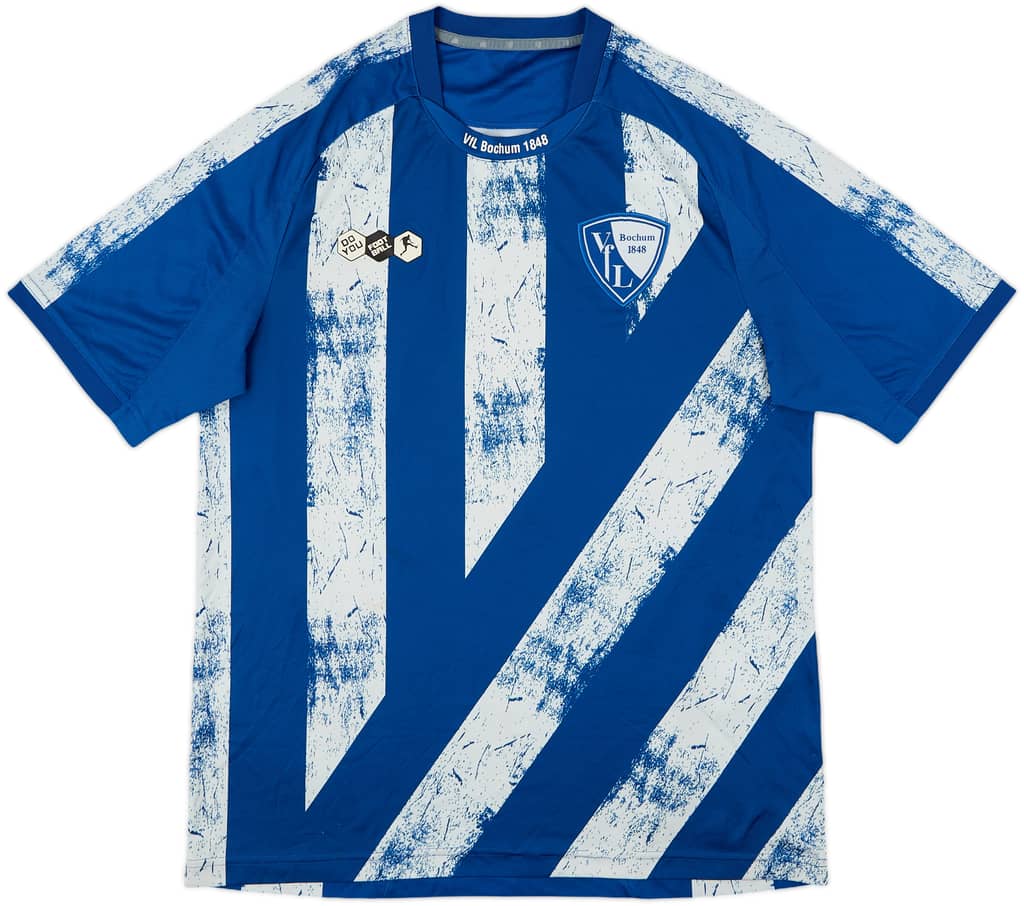2009-10 VFL Bochum Home Shirt - 8/10 - (M)